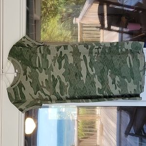 GAP Women's T-shirt Dress